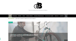 Desktop Screenshot of bikefan.mx