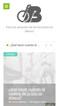 Mobile Screenshot of bikefan.mx
